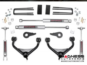 Chevrolet Silverado 2500/3500HD Suspension Lift Kit - 3.5" Lift